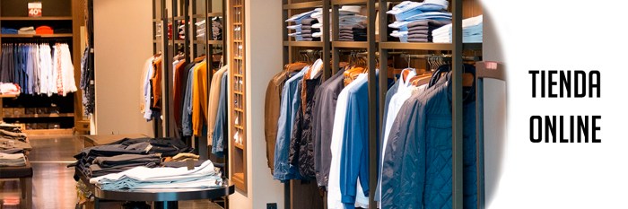 TIENDA ONLINE